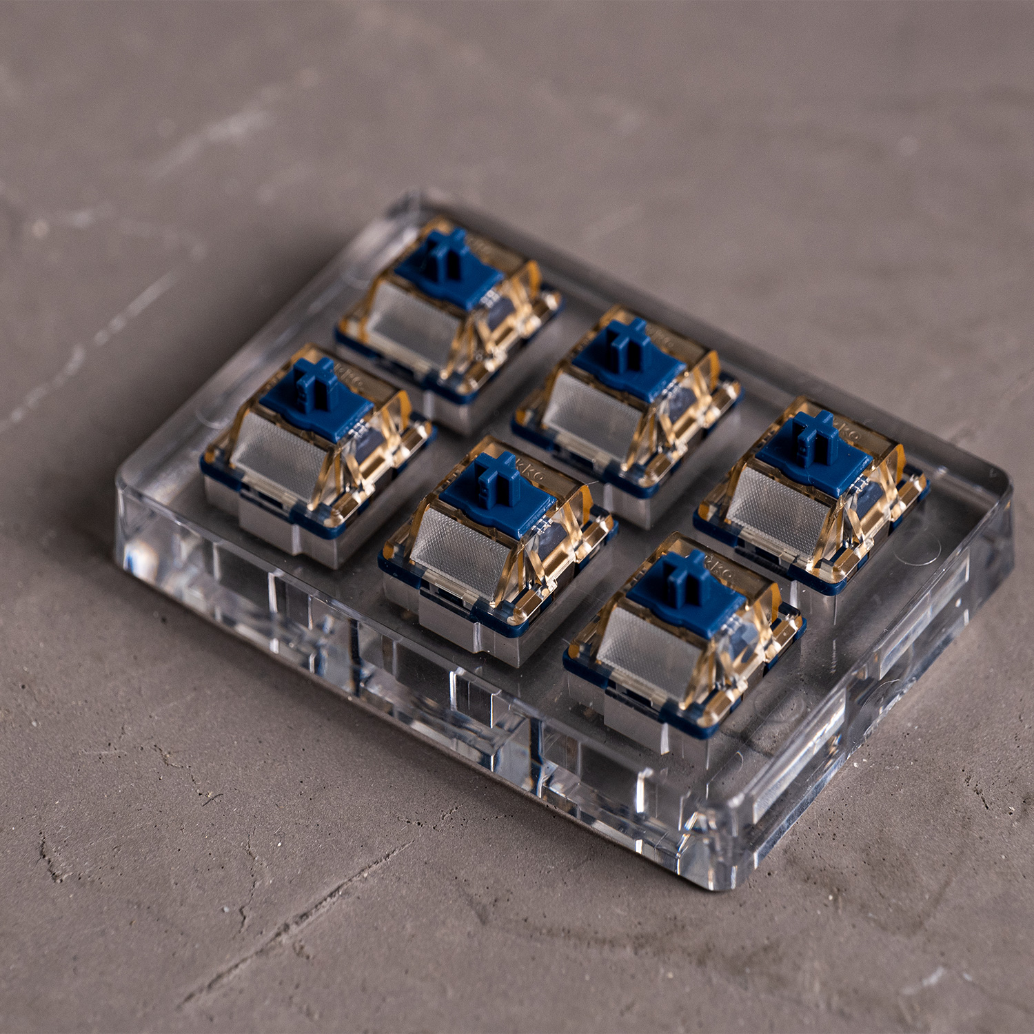 Gaming Keyboard Magnetic Switches - Akko Astrolink Magnetic Switches High Precision