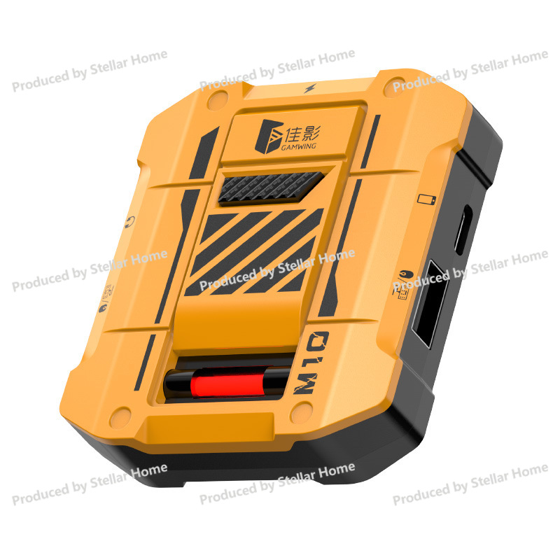 Gaming Keyboard And Mouse Converter For Mobile - Gamwing M10 Native Mobile Gaming Keyboard