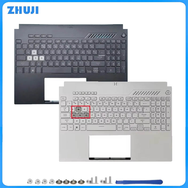 Gaming Keyboard Top - New Keyboard Palmrest Upper Top Case
