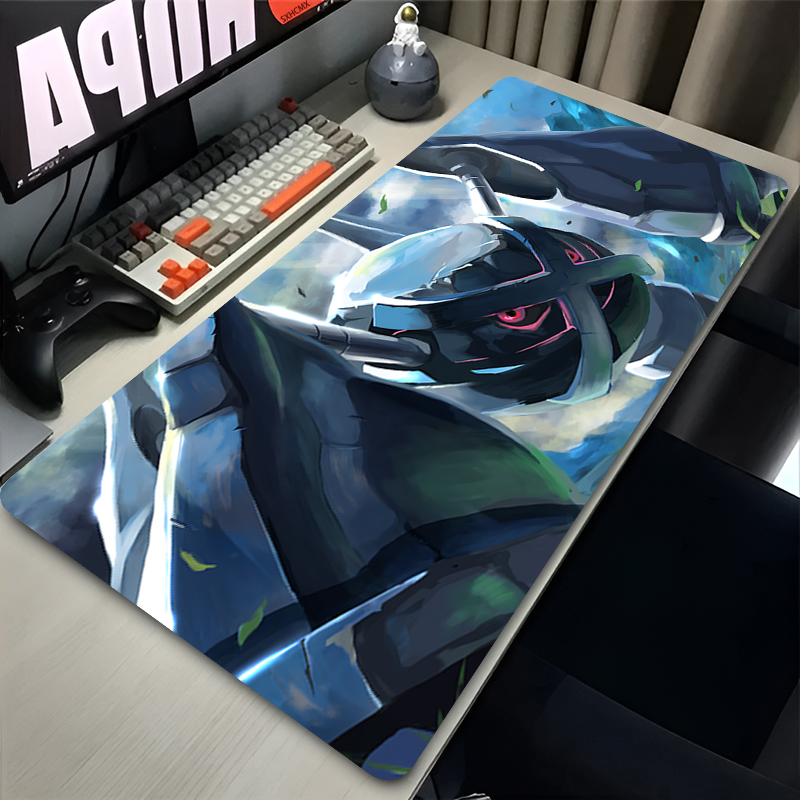 Gaming Keyboard Tactile - Computer Desk Mat Game P-pokemon Metagross