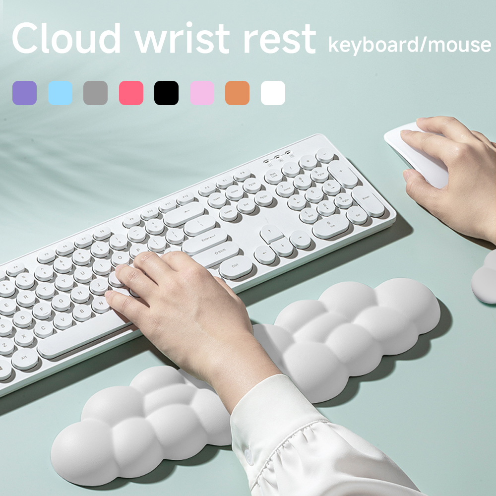 Gaming Keyboard Hand - Mouse pad with wrist rest keyboard