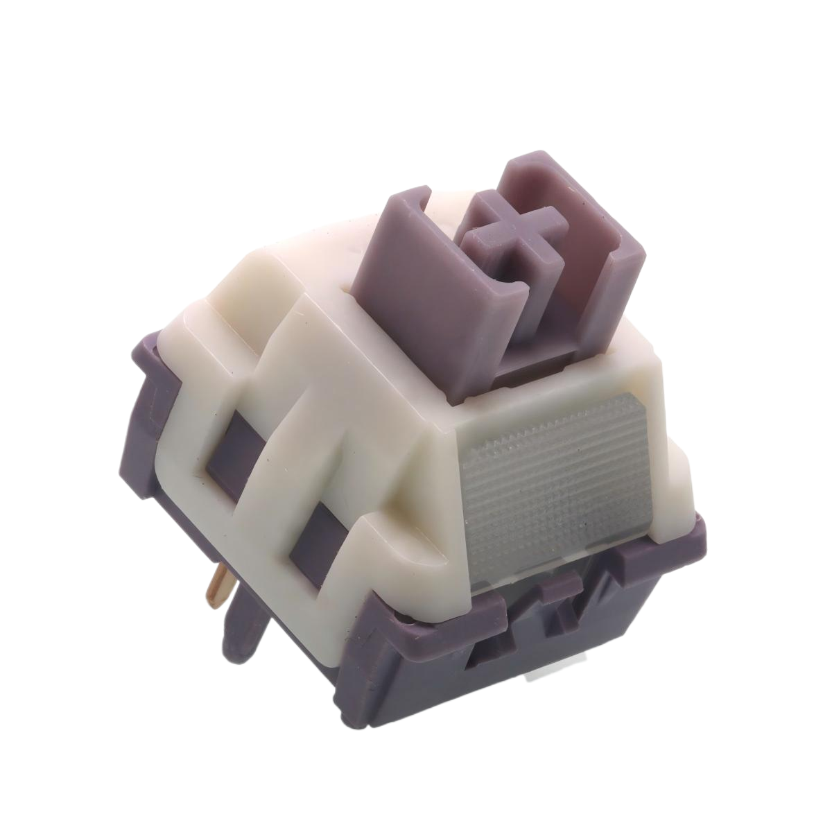 Gaming Keyboard Hot Swappable - Yamatake Silent Tactile Switches - Pre-Lubricated,