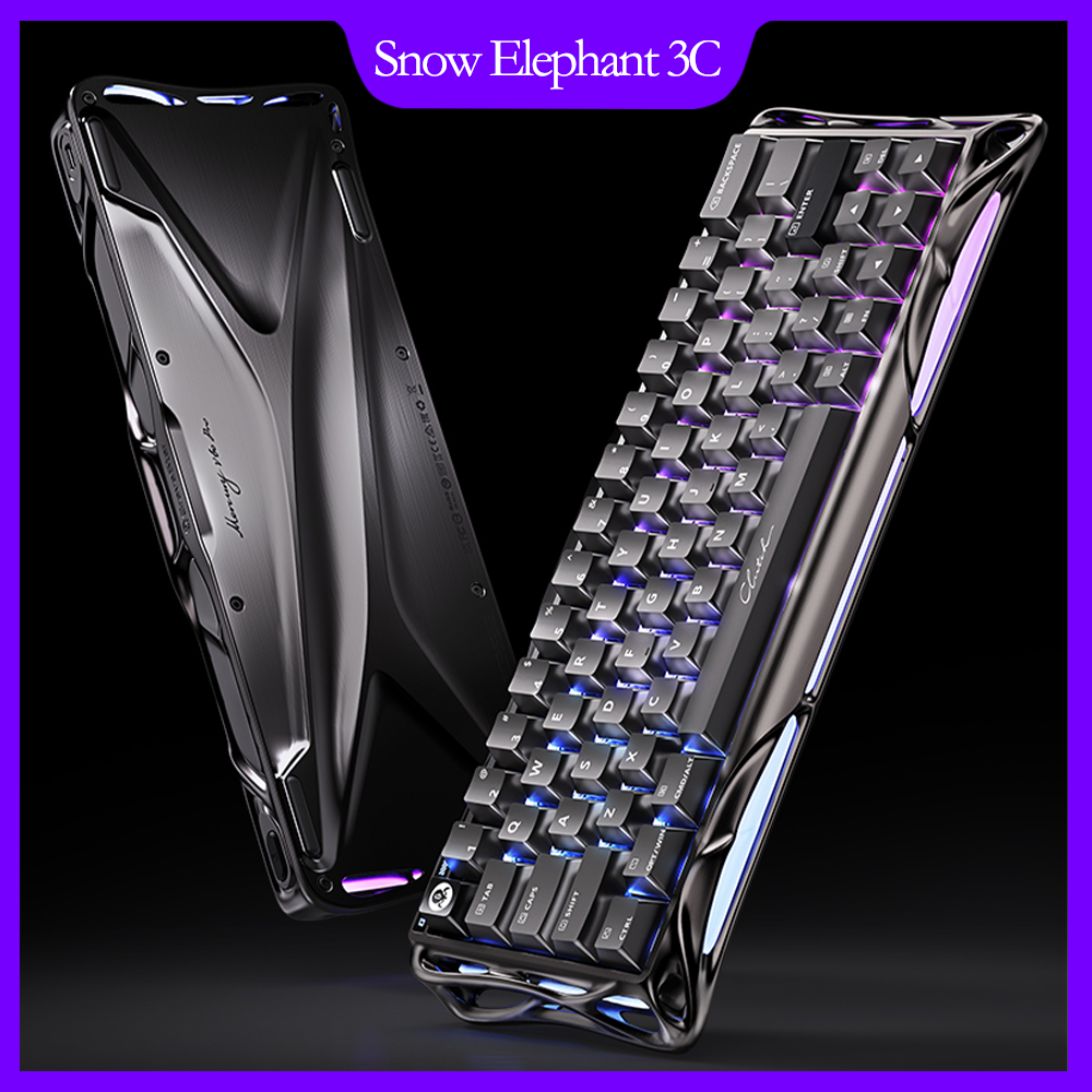 Gaming Keyboard Magnetic Switches - V60 Pro Magnetic Switch Keyboard Gaming