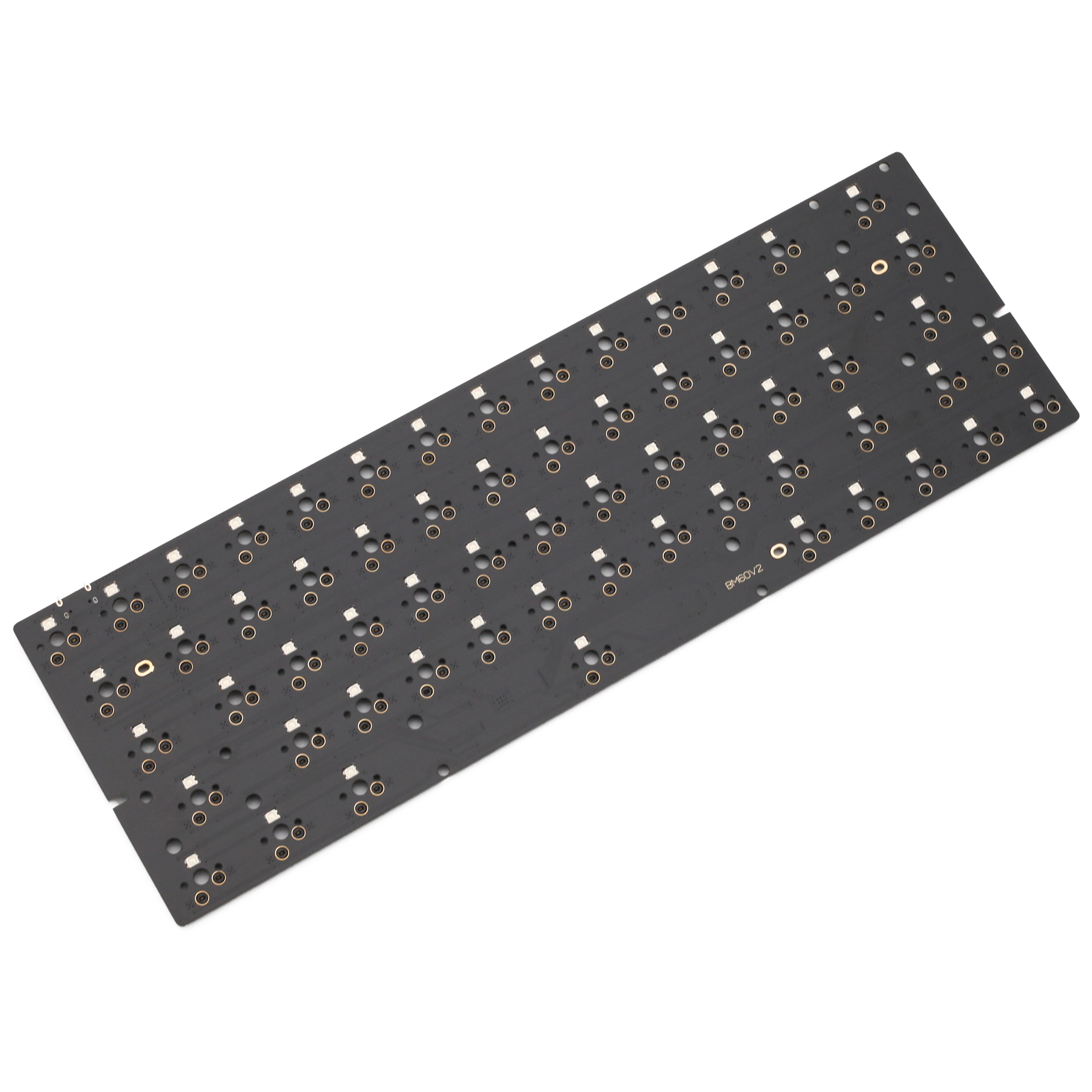 Gaming Keyboard Hot Swappable - 60% gh60 hot swappable Custom Mechanical