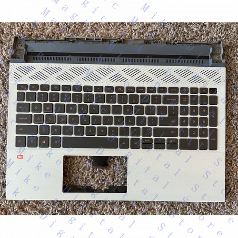Gaming Keyboard Backlit - UU for Dell Gaming G15 5520