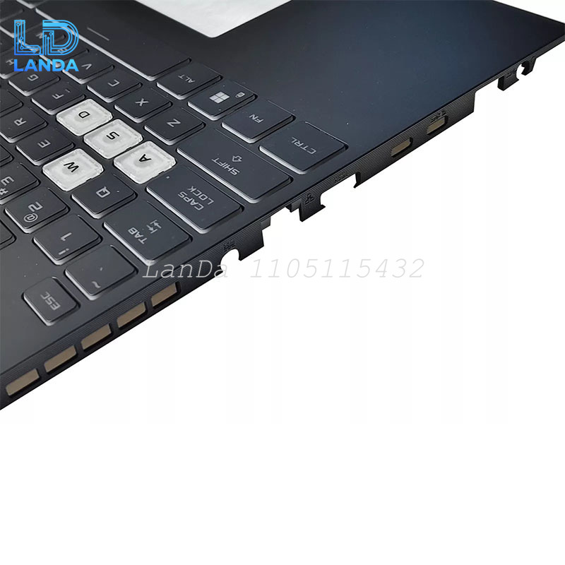 For ASUS TUF Gaming FX507 FA50 - Gaming Keyboard Backlit incelemesi ve fiyatı