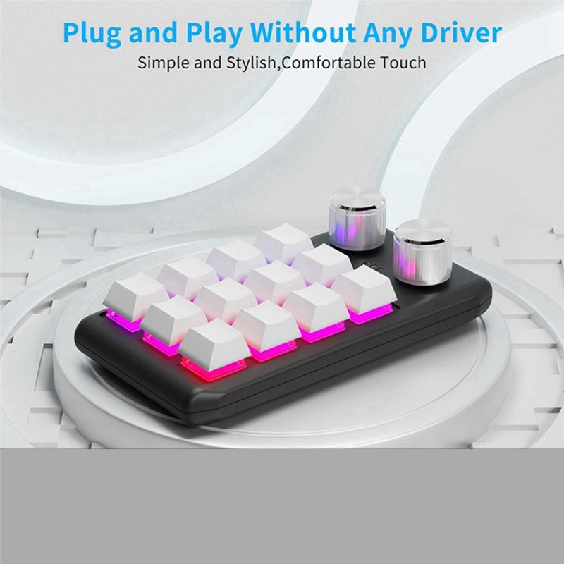 AEF6-Custom Keyboard Hotswap K - Gaming Keyboard Training incelemesi ve fiyatı