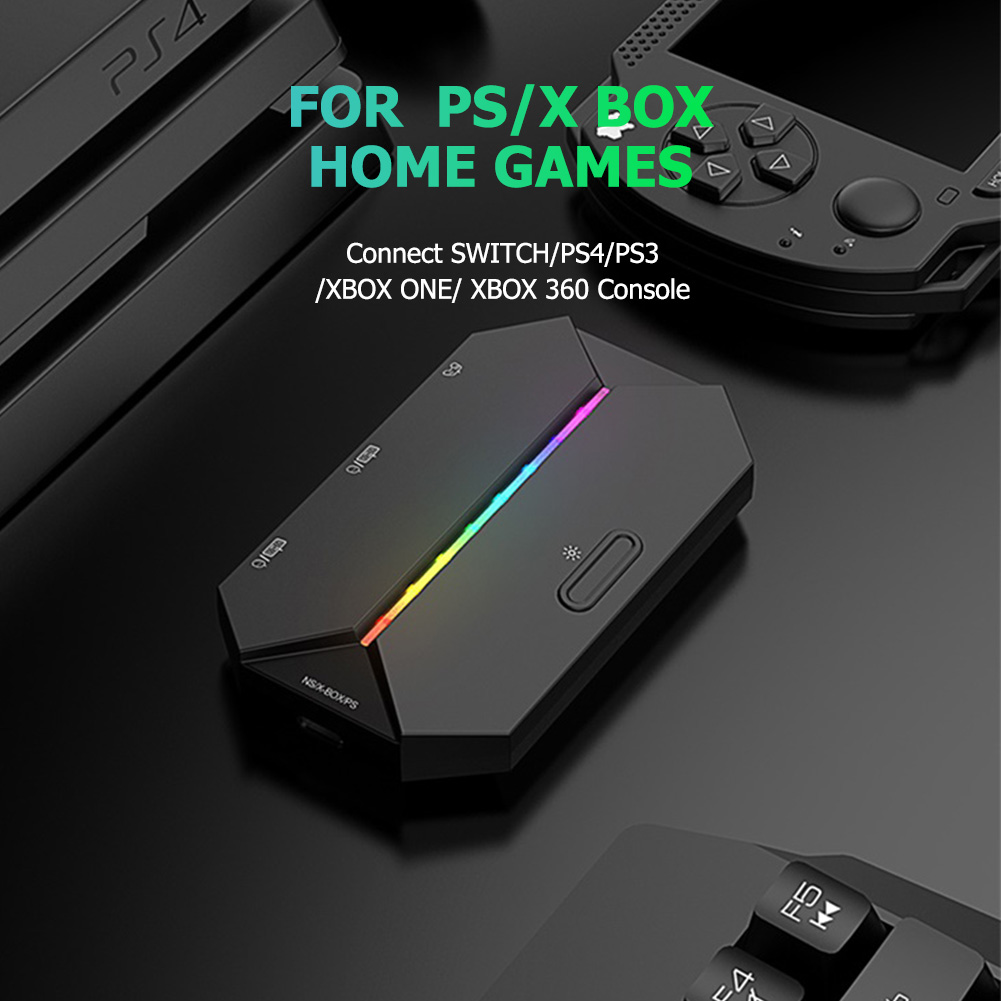 G6L Gaming Keyboard Mouse Conv - Gaming Keyboard And Mouse Converter For Mobile incelemesi ve fiyatı