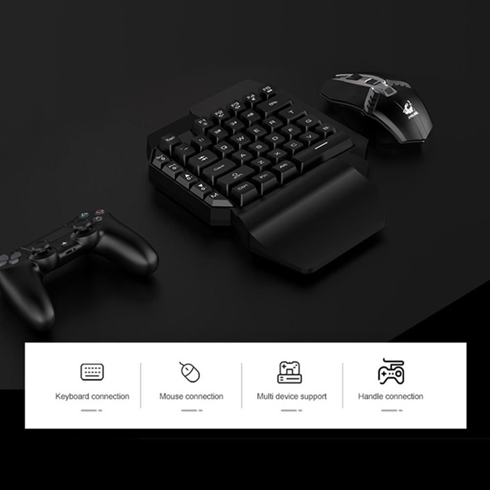 G6L Gaming Keyboard Mouse Conv - Gaming Keyboard And Mouse Converter For Mobile incelemesi ve fiyatı