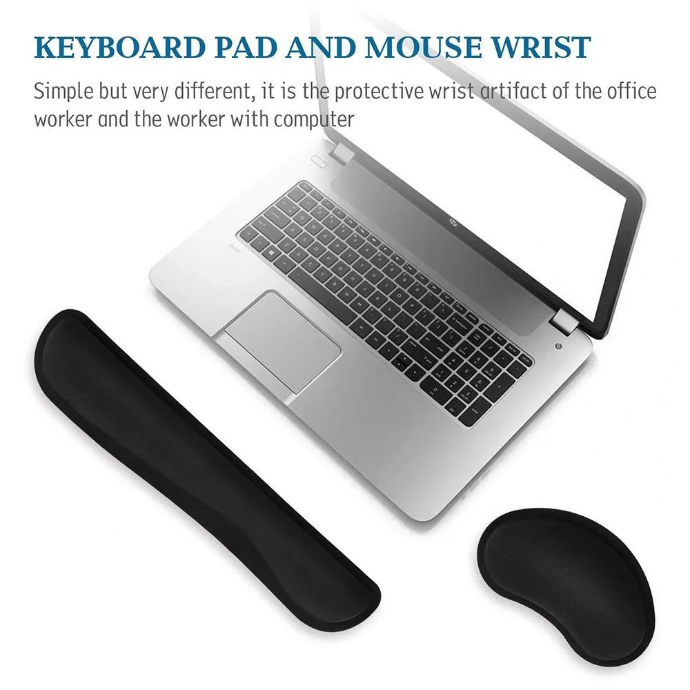 Keyboard Wrist Rest Pad Mouse  - Gaming Keyboard Hand incelemesi ve fiyatı