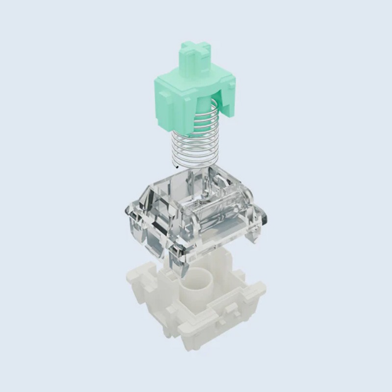 Wooting Lekker 60HE/60HE+ Magn - Gaming Keyboard Magnetic Switches incelemesi ve fiyatı