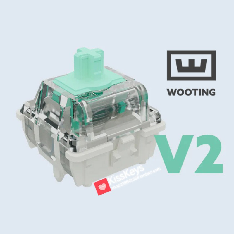Wooting Lekker 60HE/60HE+ Magn - Gaming Keyboard Magnetic Switches incelemesi ve fiyatı