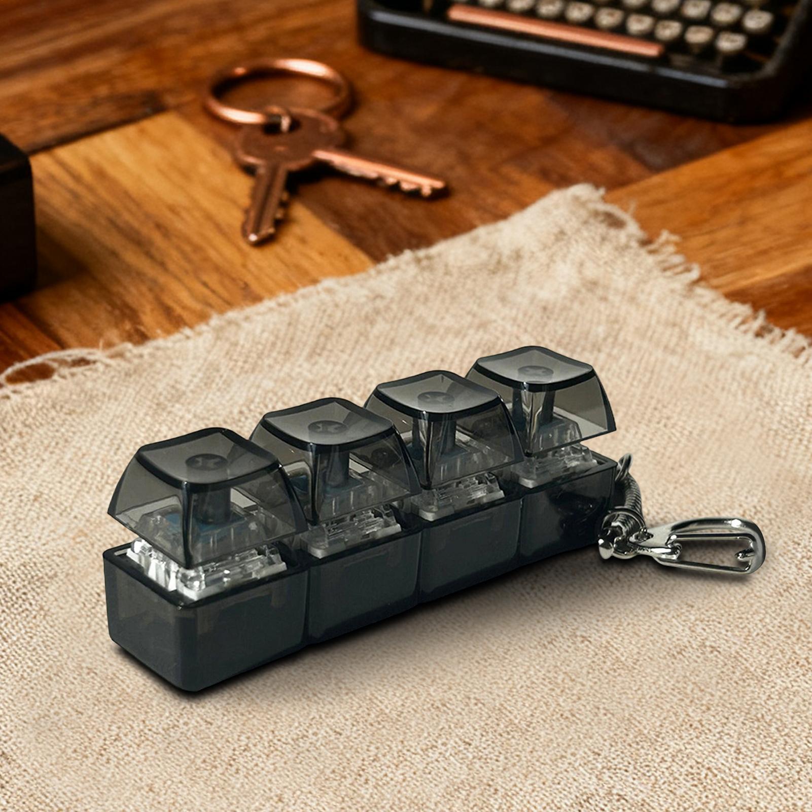 Fidget Keyboard Stress Relief  - Mechanical Switch Tester incelemesi ve fiyatı