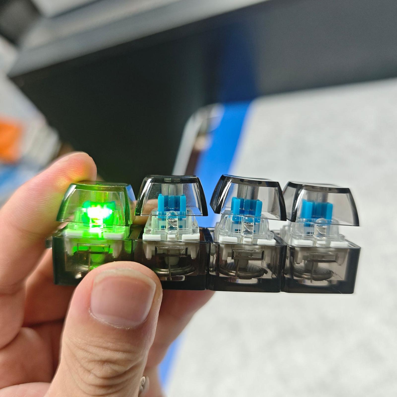 Fidget Keyboard Stress Relief  - Mechanical Switch Tester incelemesi ve fiyatı