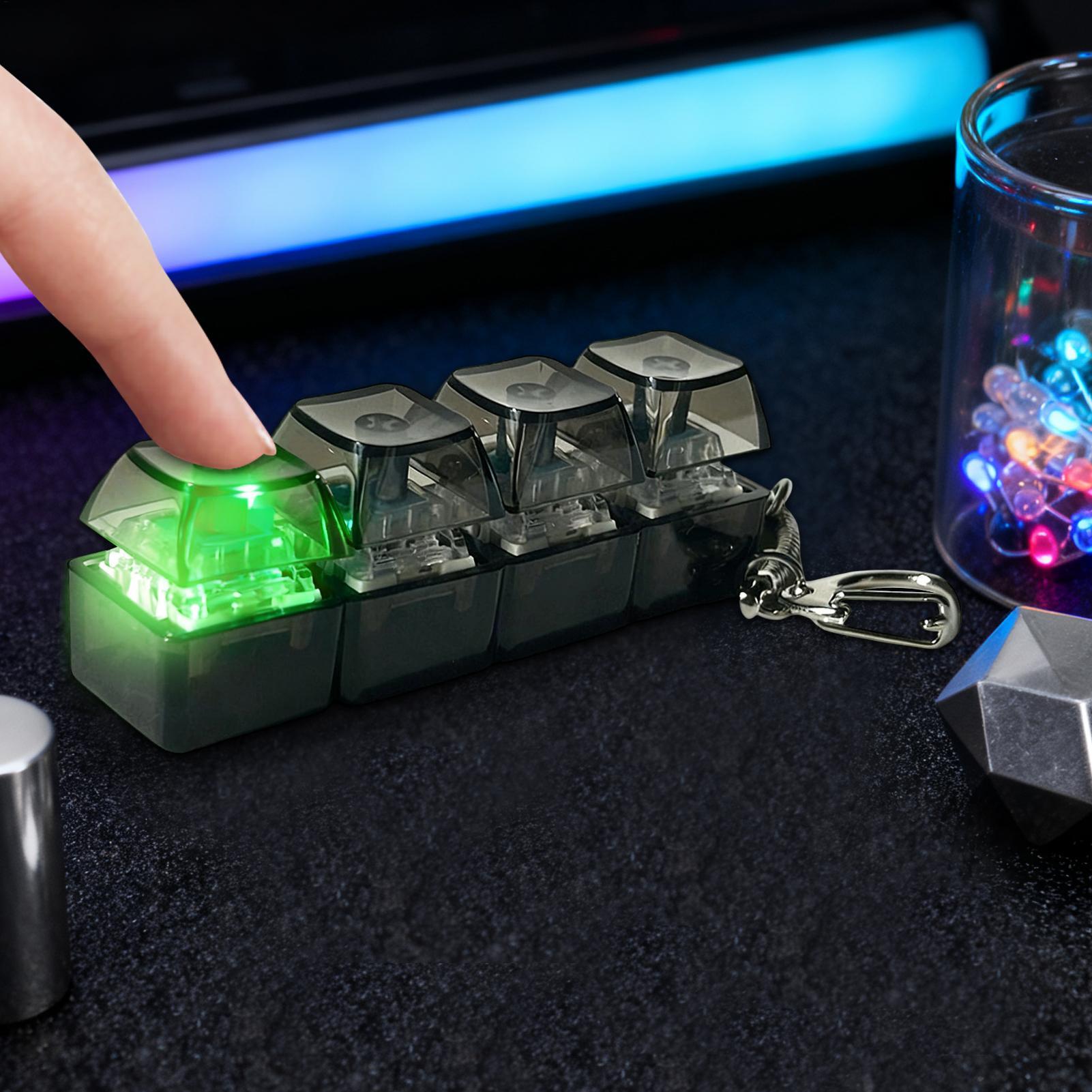 Fidget Keyboard Stress Relief  - Mechanical Switch Tester incelemesi ve fiyatı