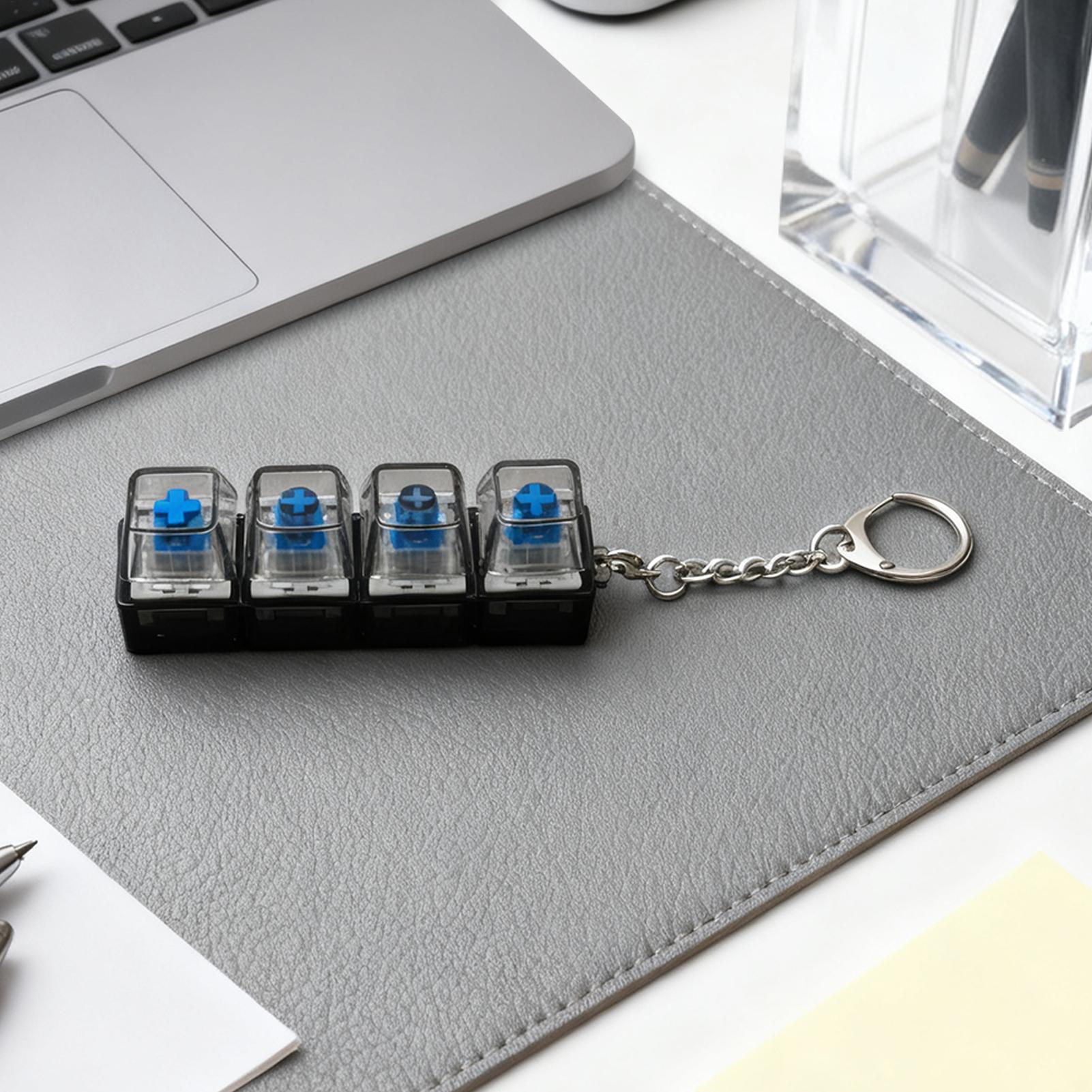 Fidget Keyboard Stress Relief  - Mechanical Switch Tester incelemesi ve fiyatı