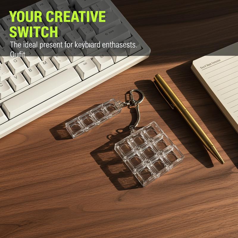 【C】DIY Mechanical Keyboards Sw - Mechanical Switch Tester incelemesi ve fiyatı
