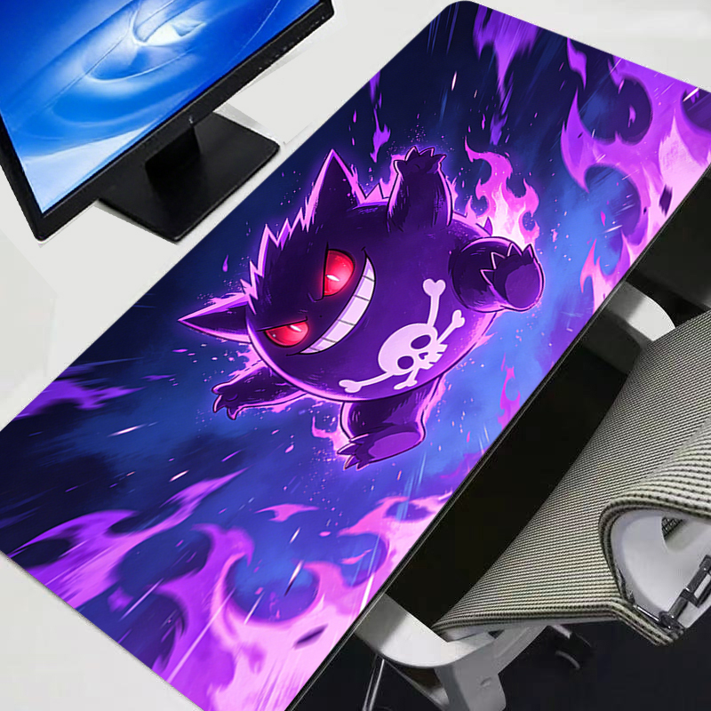 Mouse Pad Gengar Pokemon Pikac - Gaming Keyboard Noise incelemesi ve fiyatı
