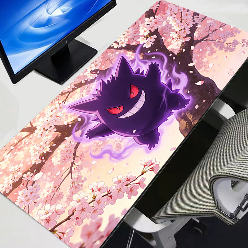 Mouse Pad Gengar Pokemon Pikac - Gaming Keyboard Noise incelemesi ve fiyatı