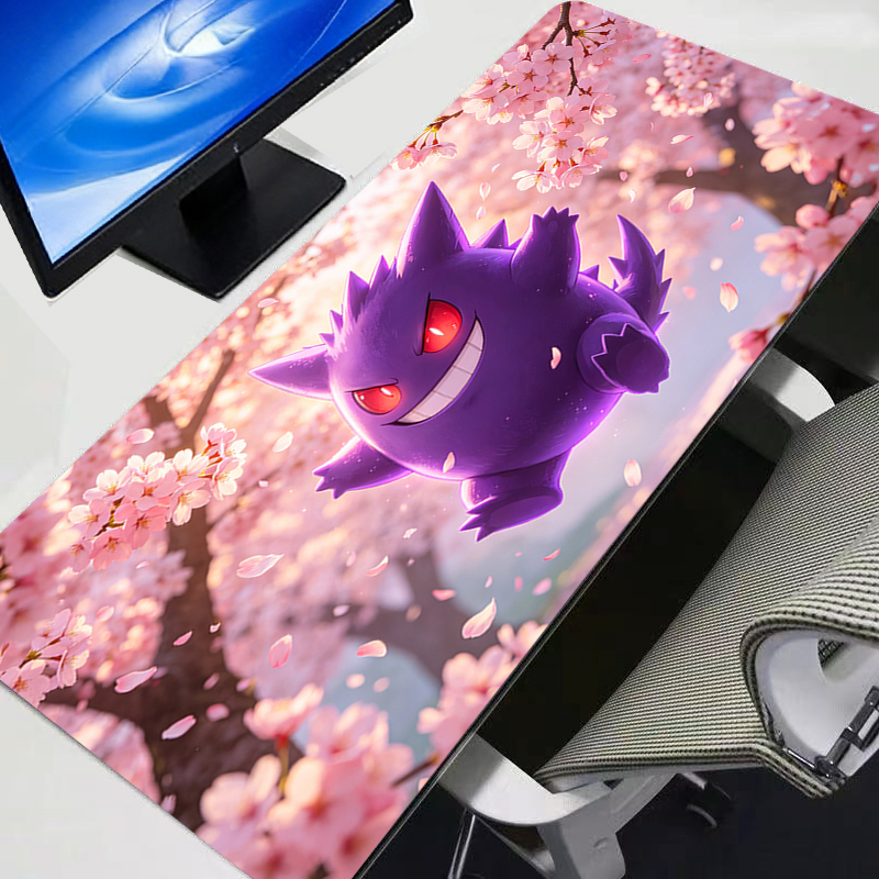 Mouse Pad Gengar Pokemon Pikac - Gaming Keyboard Noise incelemesi ve fiyatı