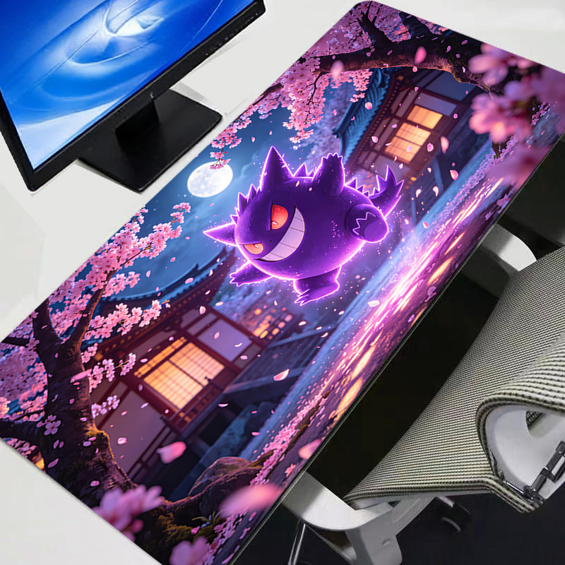 Mouse Pad Gengar Pokemon Pikac - Gaming Keyboard Noise incelemesi ve fiyatı