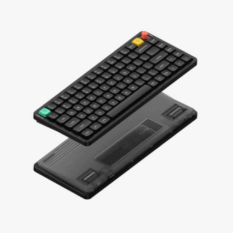 NuPhy Air V3 Low Profile Mecha - Gaming Keyboard That Is Quiet incelemesi ve fiyatı