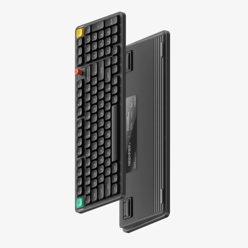 NuPhy Air V3 Low Profile Mecha - Gaming Keyboard That Is Quiet incelemesi ve fiyatı