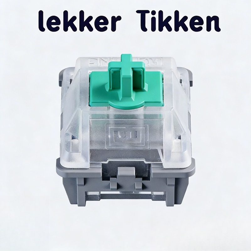 Wooting Lekker Tikken Switch M - Gaming Keyboard Magnetic Switches incelemesi ve fiyatı