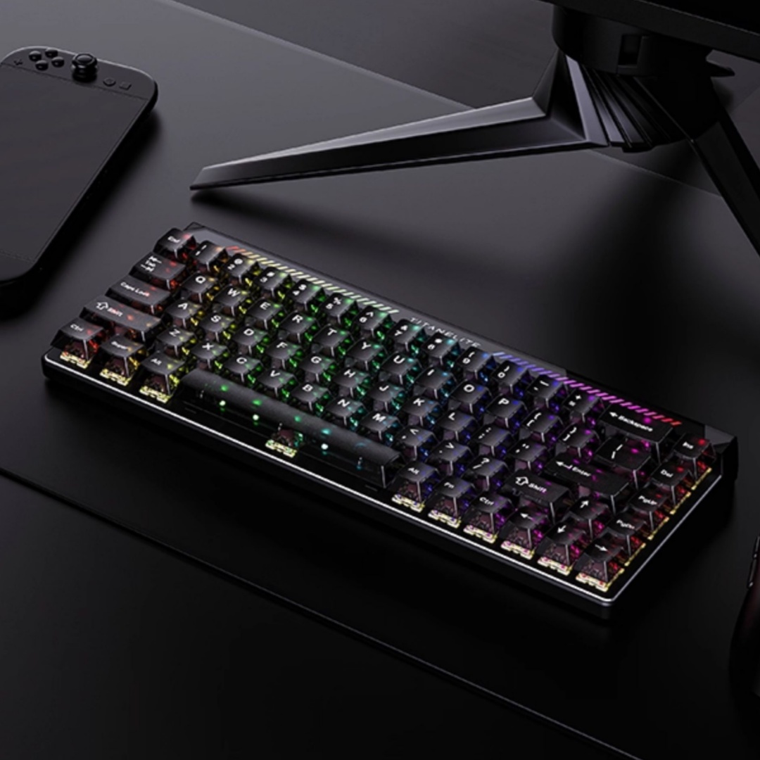 Madlions FGG TITAN68 Turbo Gam - Gaming Keyboard Magnetic Switches incelemesi ve fiyatı