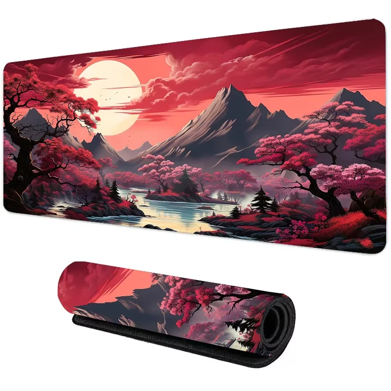 Sunset Mountain View Silicone  - Gaming Keyboard Tactile incelemesi ve fiyatı