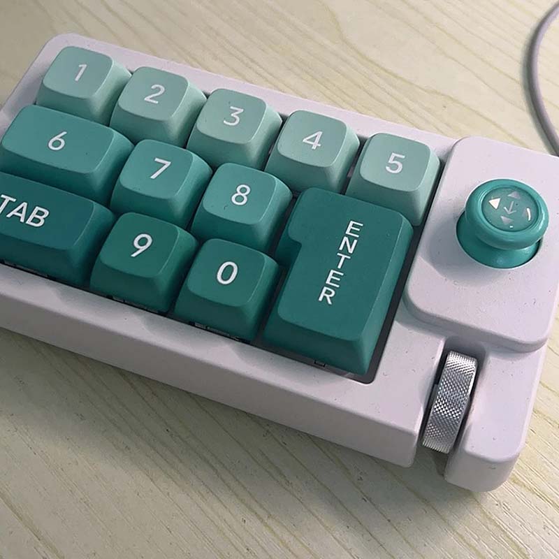 K810 Wired Numerical Mechanica - Gaming Keyboard Hot Swappable incelemesi ve fiyatı
