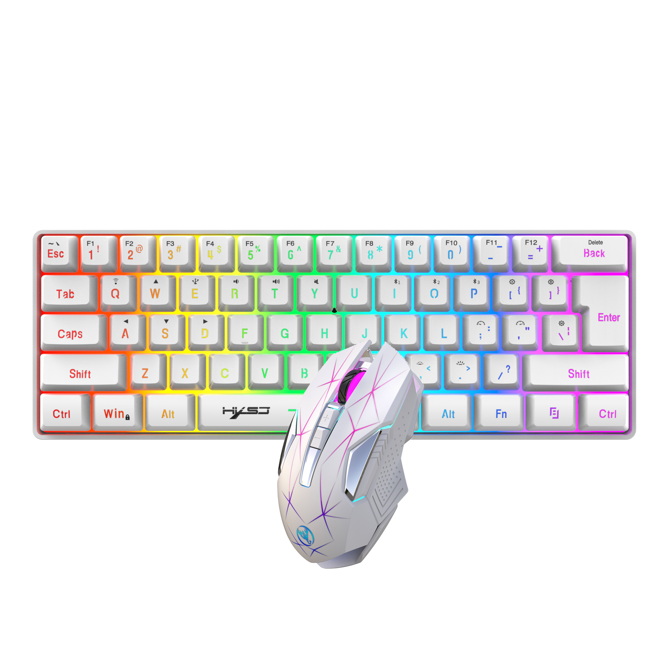 60% Wireless Gaming Keyboard a - Gaming Keyboard That Is Quiet incelemesi ve fiyatı