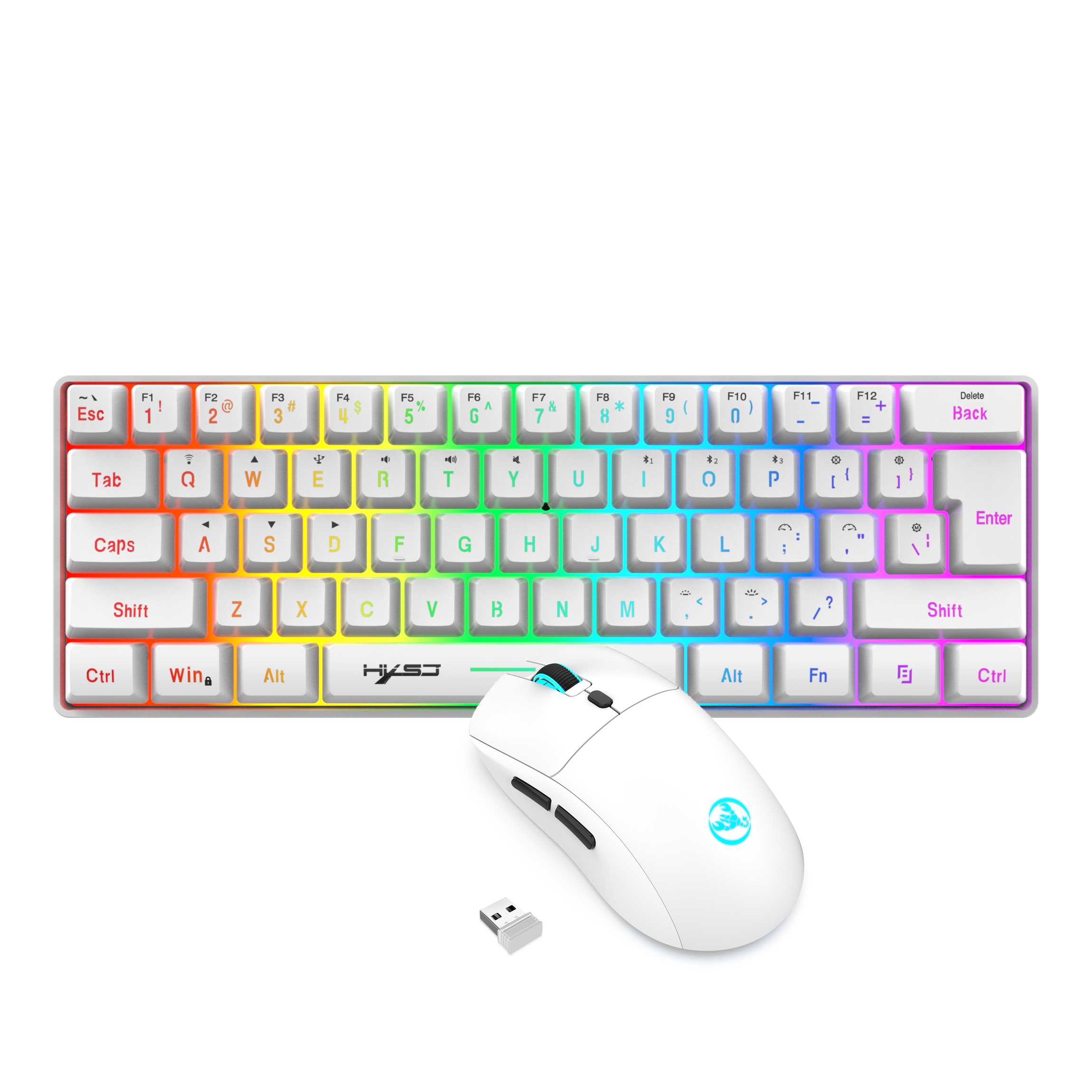 60% Wireless Gaming Keyboard a - Gaming Keyboard That Is Quiet incelemesi ve fiyatı