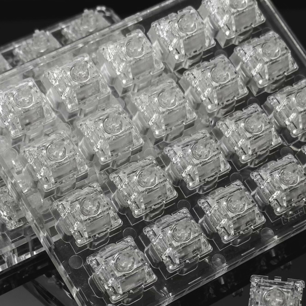 UR Ice Magnetic Extreme Switch - Keyboard Gaming Transparent incelemesi ve fiyatı