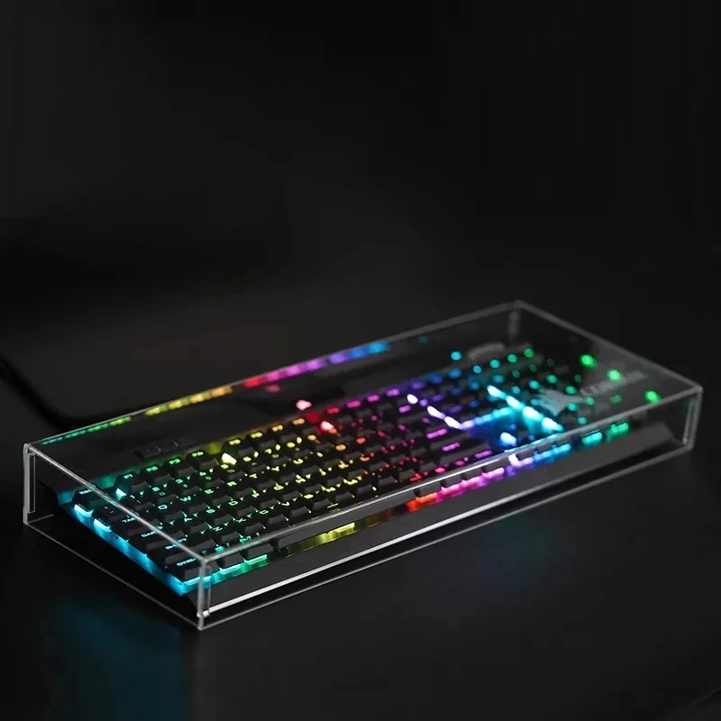 Keyboard Dust Proof Cover New  - Keyboard Gaming Transparent incelemesi ve fiyatı