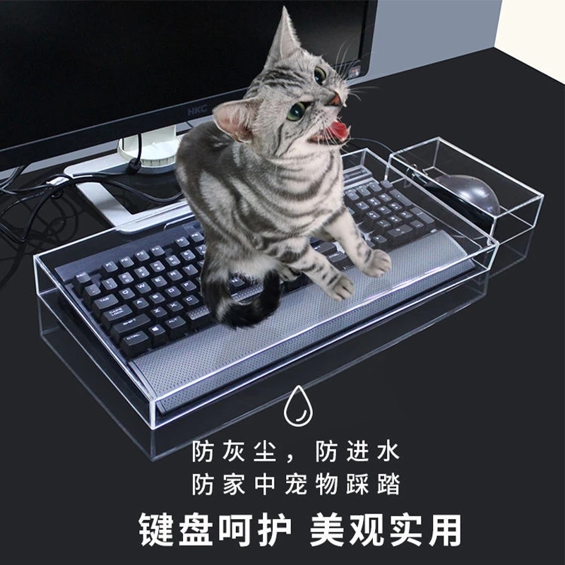 Keyboard Dust Proof Cover New  - Keyboard Gaming Transparent incelemesi ve fiyatı
