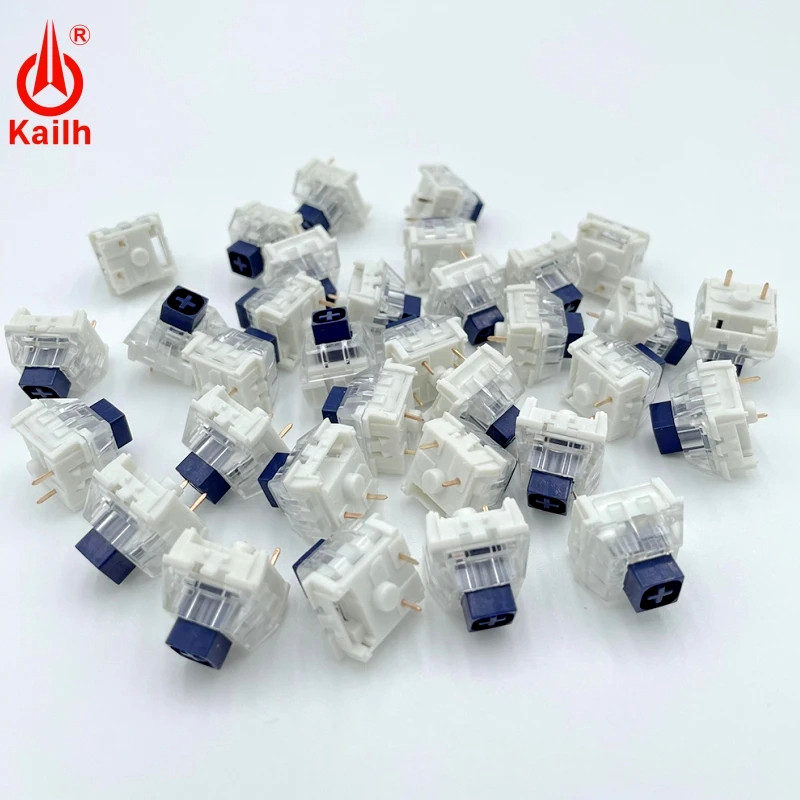 Kailh Navy Blue Box Switch Cli - Keyboard Gaming Blue Switch incelemesi ve fiyatı