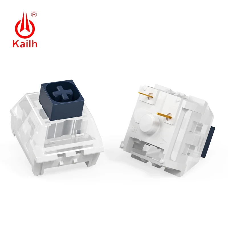 Kailh Navy Blue Box Switch Cli - Keyboard Gaming Blue Switch incelemesi ve fiyatı