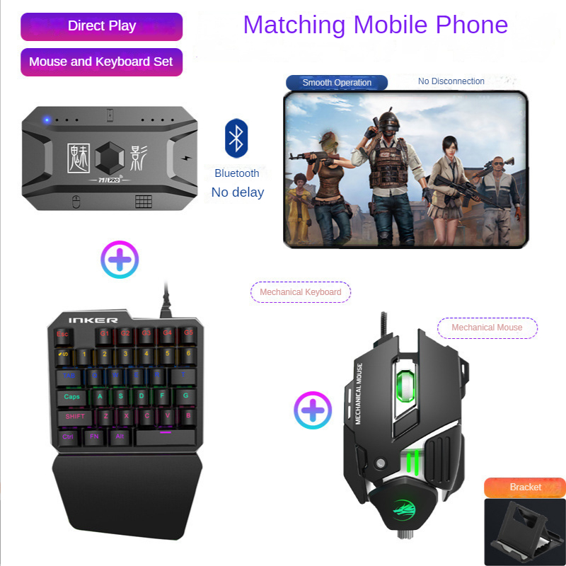 M1 Pro Gamepad Mobile Phone Ga - Gaming Keyboard Bundle incelemesi ve fiyatı