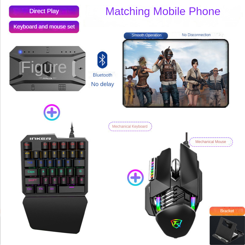M1 Pro Gamepad Mobile Phone Ga - Gaming Keyboard Bundle incelemesi ve fiyatı