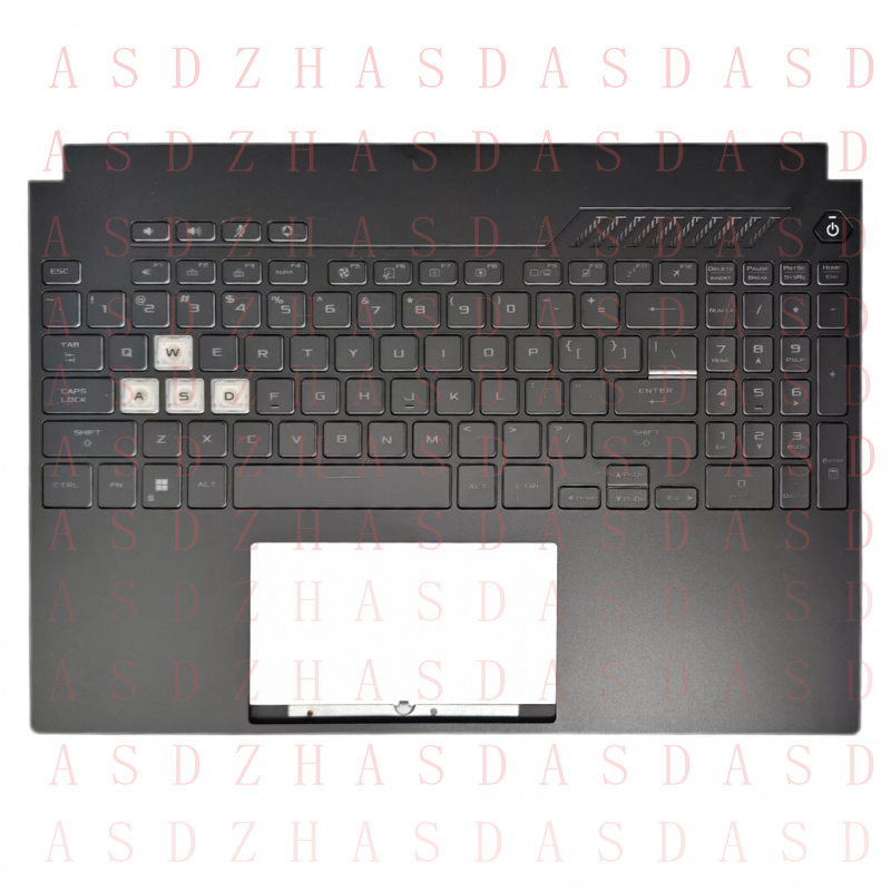 Z  New for ASUS TUF Gaming F15 - Gaming Keyboard Backlit incelemesi ve fiyatı