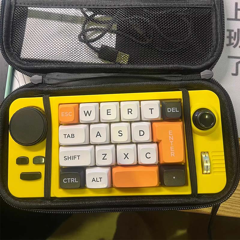 K811 Wired Gaming Keyboard 19k - Gaming Keyboard 1 Hand incelemesi ve fiyatı