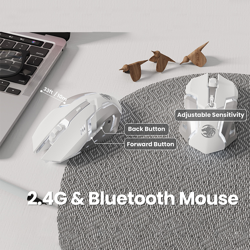 EWEADN V3 wireless Silent Offi - Gaming Keyboard Bundle incelemesi ve fiyatı