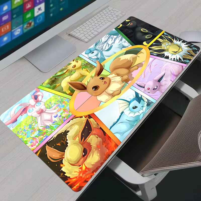 Mouse Pad XXL Jolteon Anime Ka - Gaming Keyboard Top incelemesi ve fiyatı