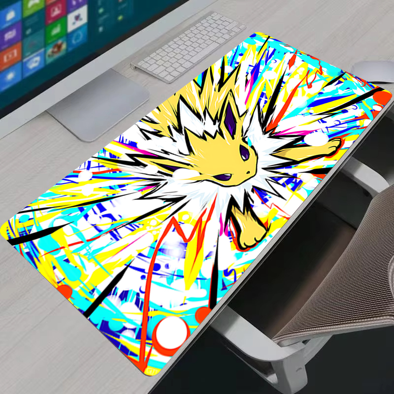 Mouse Pad XXL Jolteon Anime Ka - Gaming Keyboard Top incelemesi ve fiyatı