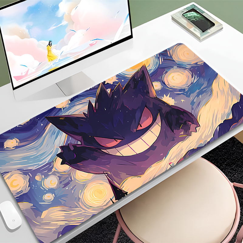 Mouse Pad Gaming P-Pokemon Gen - Gaming Keyboard Top incelemesi ve fiyatı