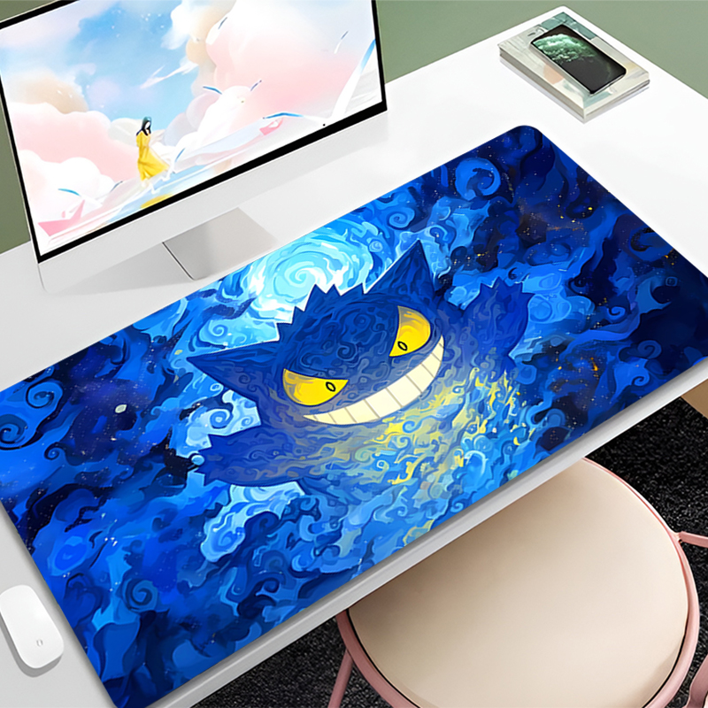 Mouse Pad Gaming P-Pokemon Gen - Gaming Keyboard Top incelemesi ve fiyatı