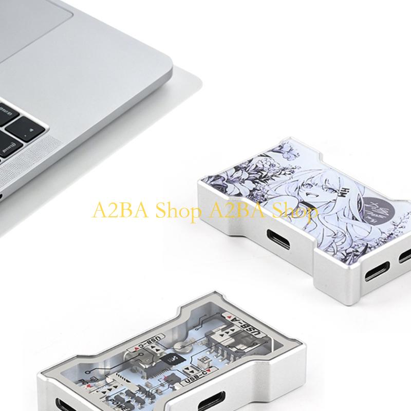 A2BA Multifunctional USB Hub T - Gaming Keyboard Splitter incelemesi ve fiyatı