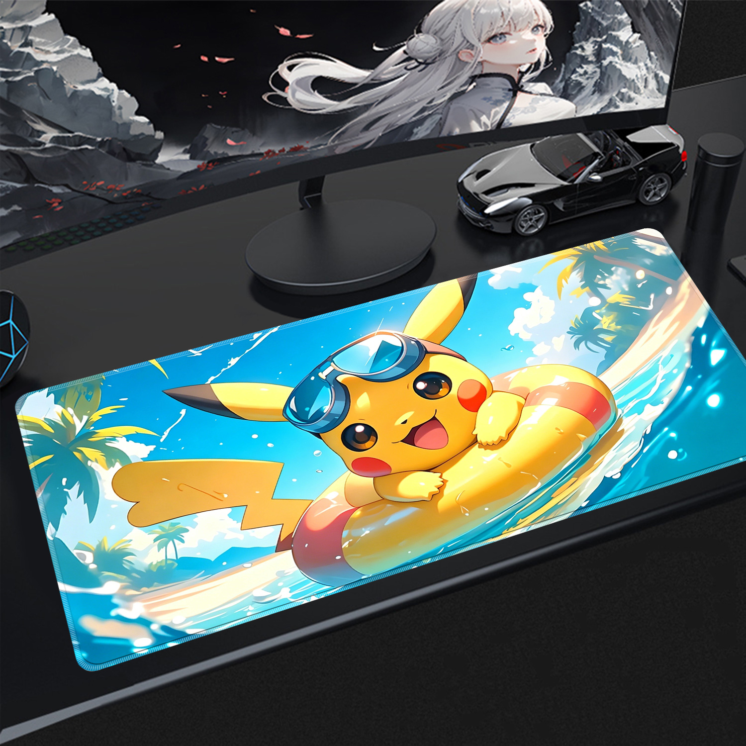 Gaming Mouse Pad 900x400 PC Po - Gaming Keyboard Noise incelemesi ve fiyatı