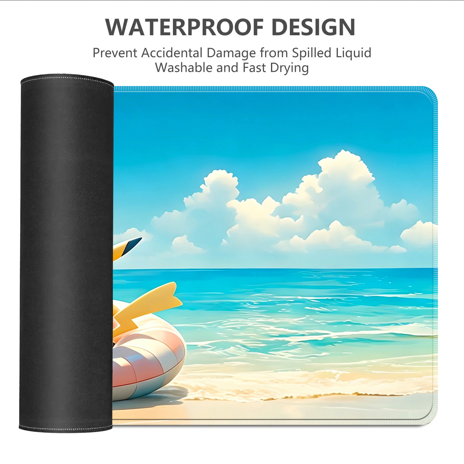 Gaming Mouse Pad 900x400 PC Po - Gaming Keyboard Noise incelemesi ve fiyatı